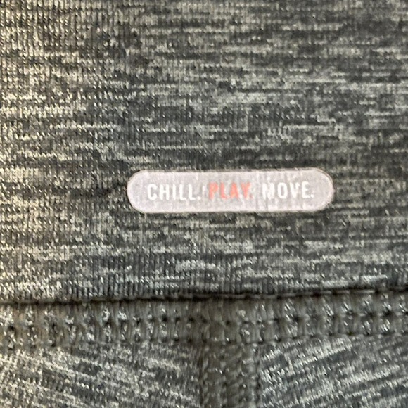 Aerie Womens Small Long Chill Play Move High Rise Leggings Yoga Athletic - Picture 5 of 9